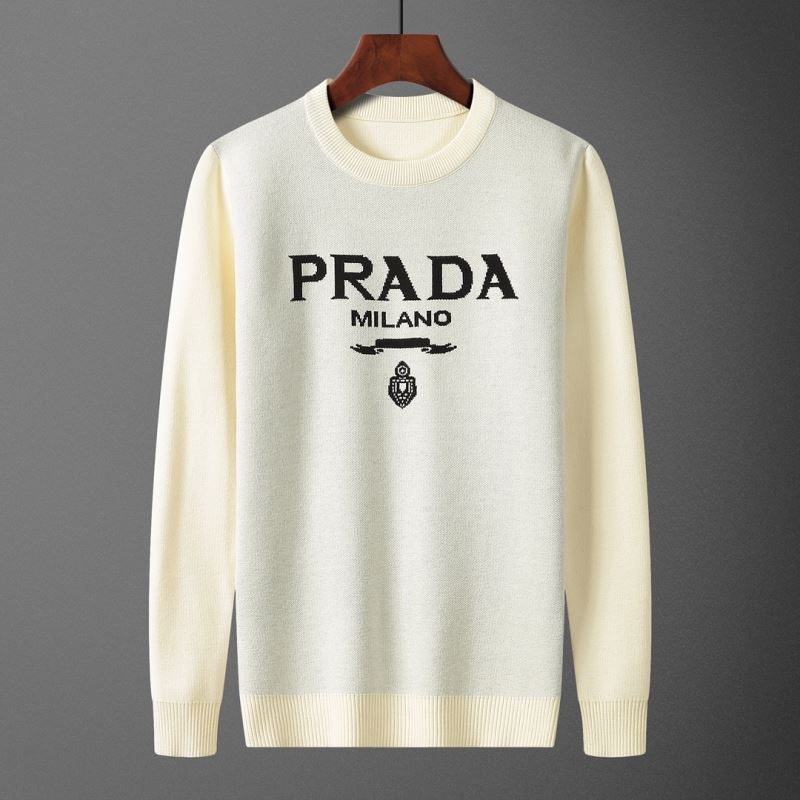 Prada Sweaters